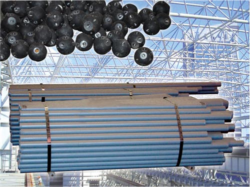 胶南迪拜大型主题乐园网架