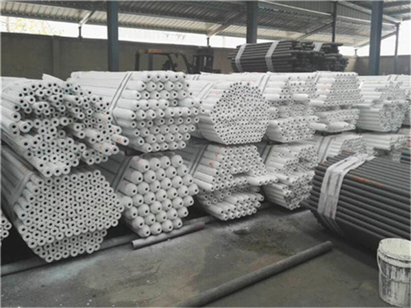 胶南网架成品发货